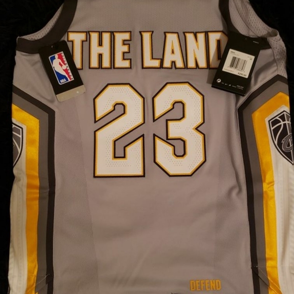 Lebron James jersey - Picture 6 of 9